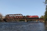 CP 8916 Leads 132 at East Outlet